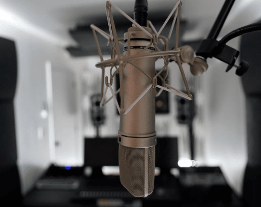 recording studios in miami