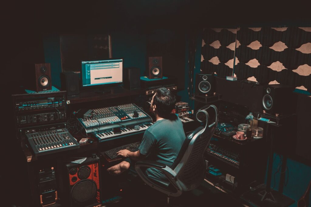 Essential Tips to Prepare for Your First Studio Recording Session