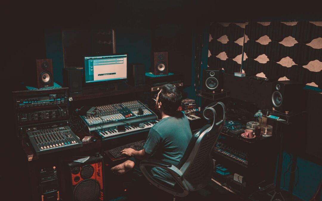 Essential Tips to Prepare for Your First Studio Recording Session