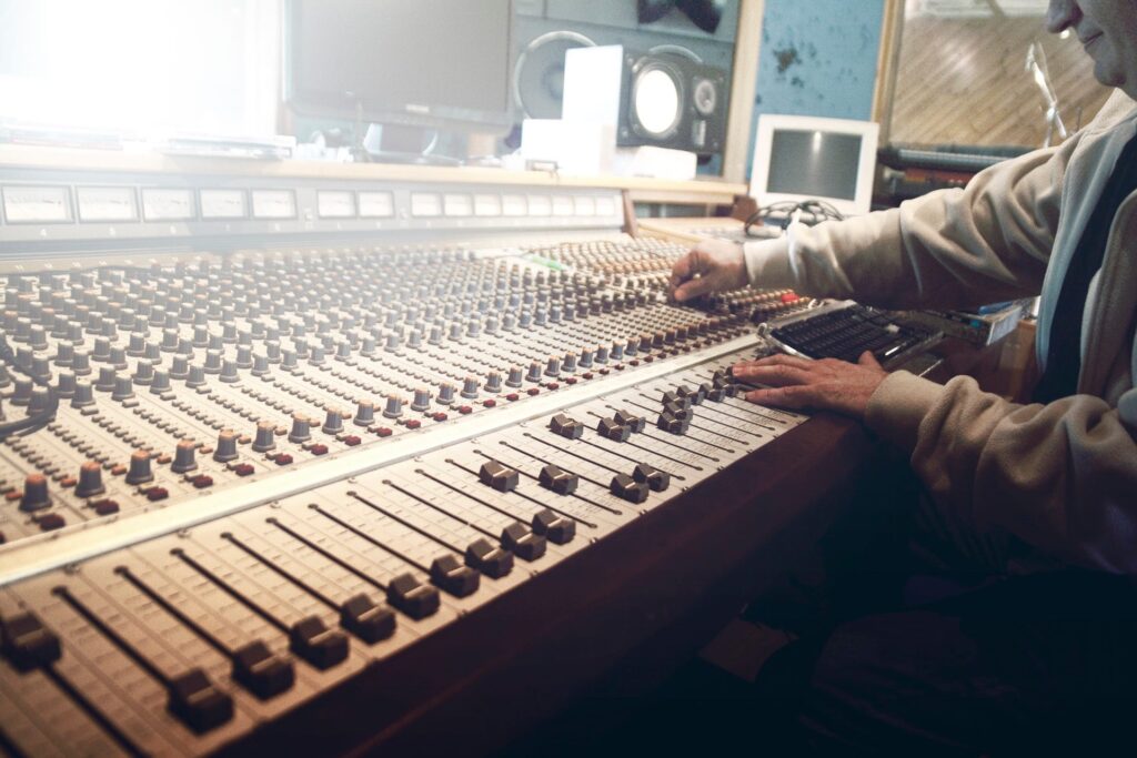 Essential Tips to Prepare for Your First Studio Recording Session