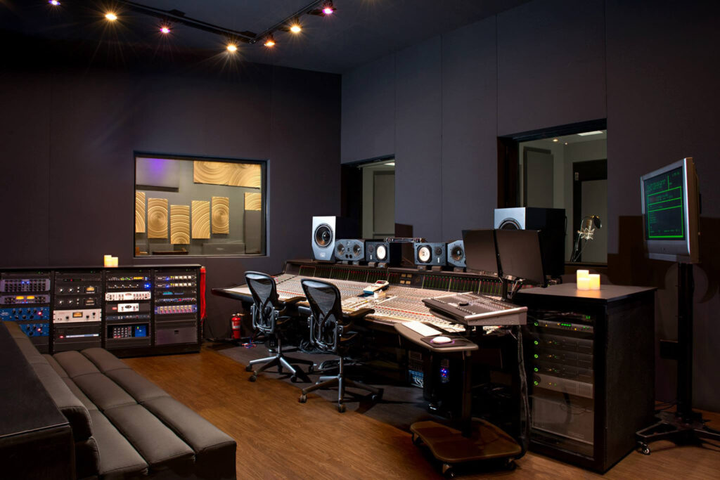 How to Choose the Right Recording Studio for Your Music Genre