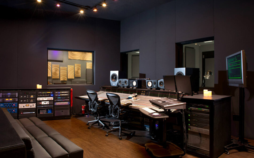 How to Choose the Right Recording Studio for Your Music Genre