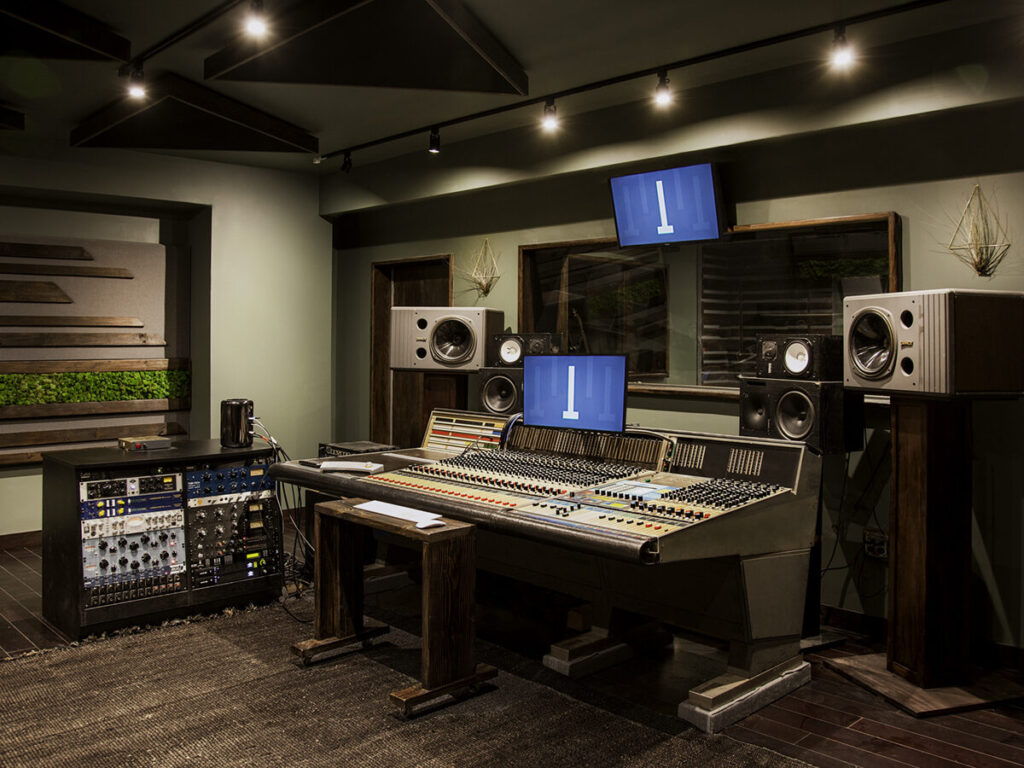 How to Choose the Right Recording Studio for Your Music Genre