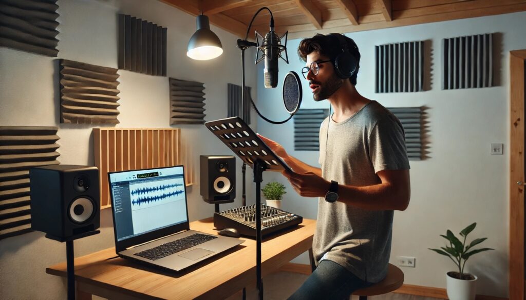 Recording Tips for Aspiring Musicians